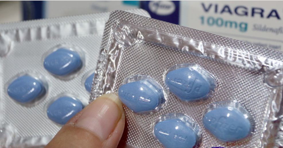 proposed bill to limit viagra use